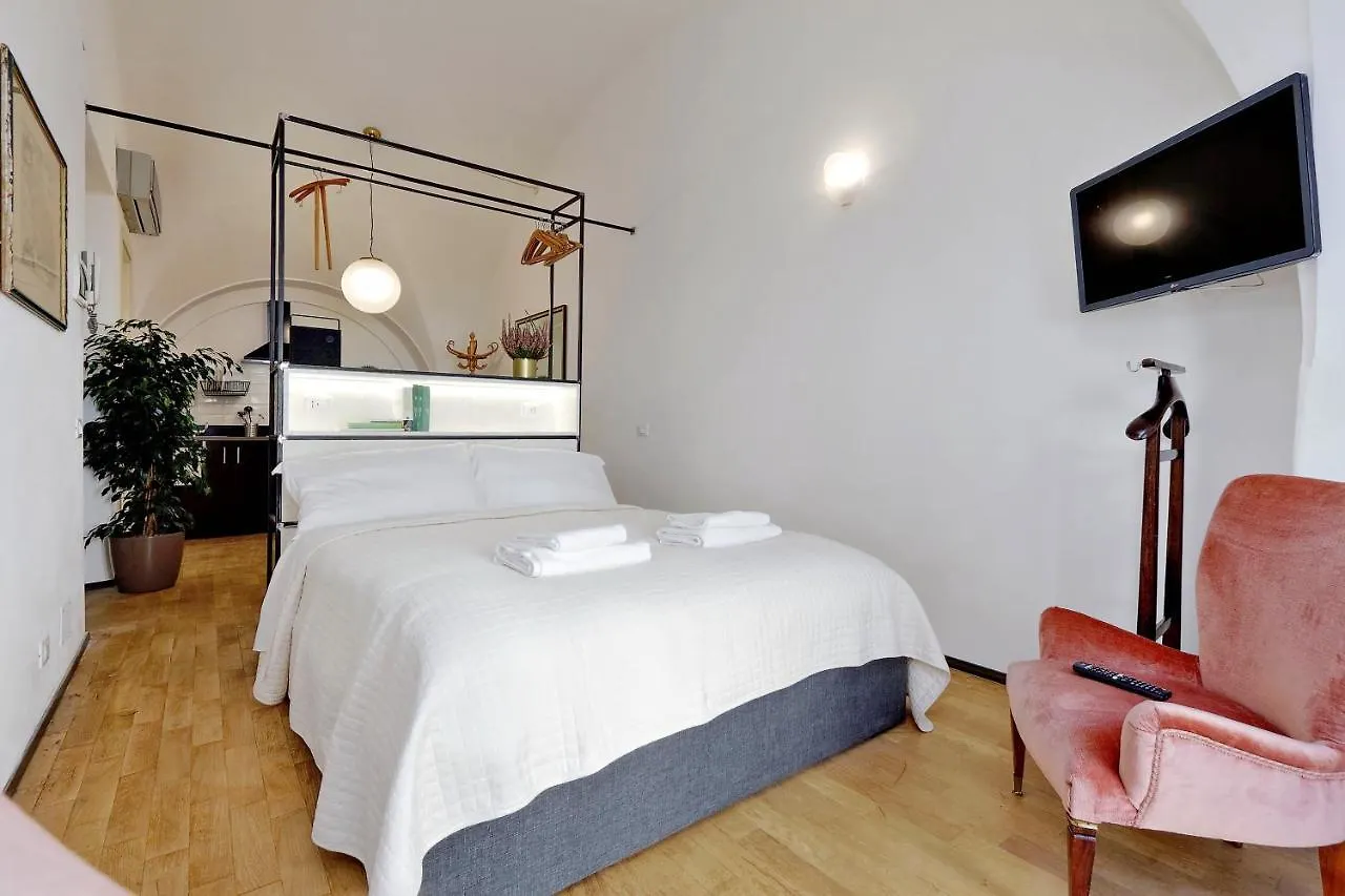 Appartement Restart Accommodations Celimontana Rome Italie